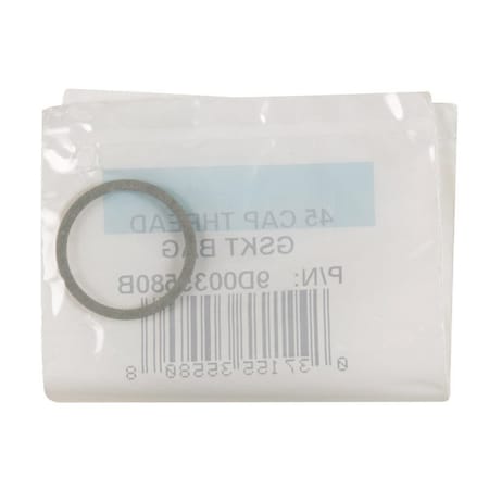 Danco Danco Nylon 7/8 in. D X 1-1/16 in. D Cap Thread Gasket 35580B